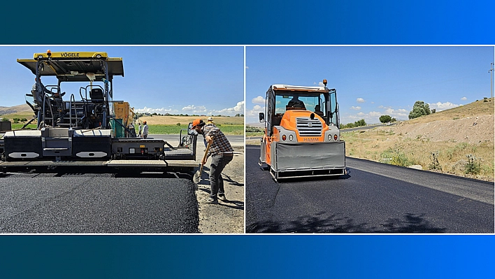 Elazığ İl Özel İdaresi'ni 40 Derece de Durduramadı!