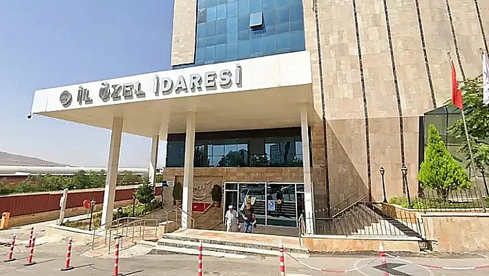 Elazığ İl Özel İdaresi Personel Alımı Yapacak