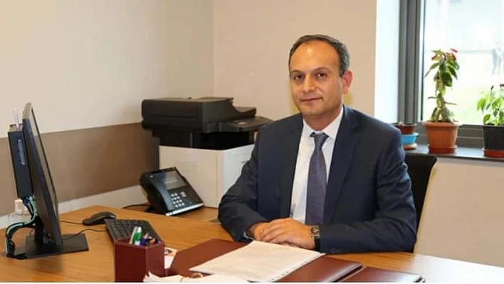 Elazığ İl Sağlık Müdürü Dr. Gecekuşu Kalp Krizi Geçirdi