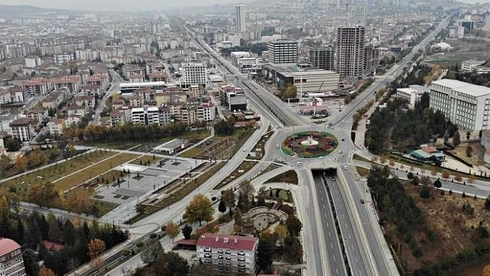 Elazığ'ın 2021 Yılı Nüfusu Belli Oldu!