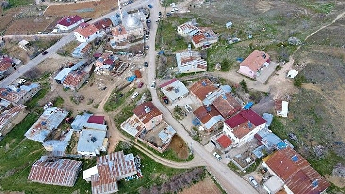 Elazığ'ın 40. mahallesi resmen onaylandı