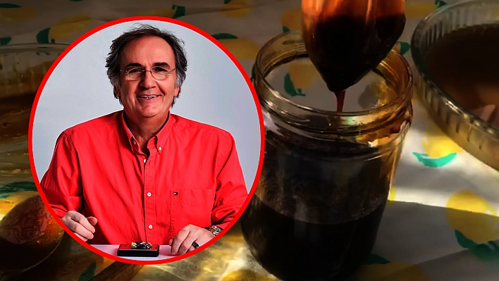 Elazığ'ın asırlık şifası: Prof. Dr. İbrahim Saraçoğlu da öneriyor
