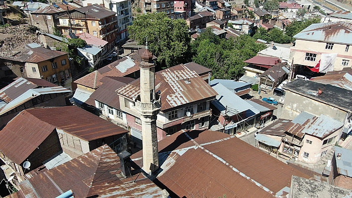 Elazığ'ın Bir Değeri Daha Turizme Kazandırılmayı Bekliyor