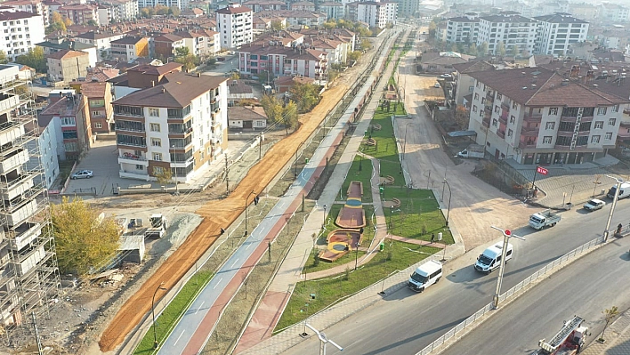 Elazığ'ın Bu Bölgesinde Yaşayanlara Müjde! Büyük Sorununuz Tarih Oluyor!