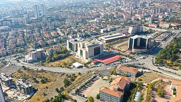 Elazığ'ın da İçinde Bulunduğu  29 İle Havadan Müdahale