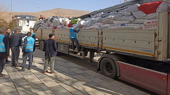 Elazığ'ın da Mağduru Var