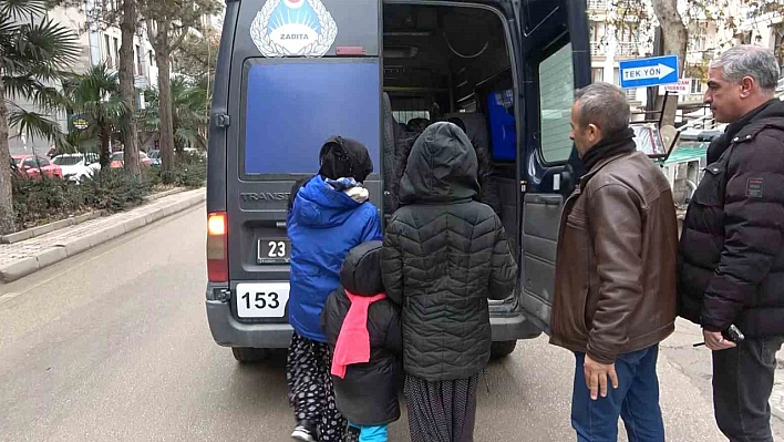 Elazığ'ın Dilencileri Yaptıklarıyla Görenleri Şok Ediyor