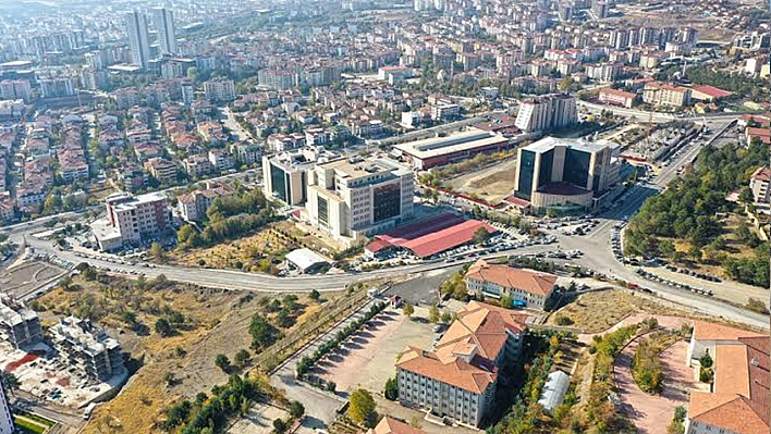 Elazığ'ın en kalabalık mahallesi belli oldu, görenler şaştı kaldı