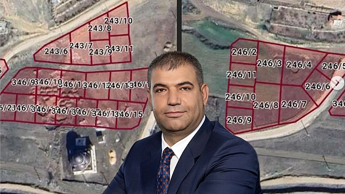 Elazığ'ın en uygun konut arsaları satışa çıkıyor