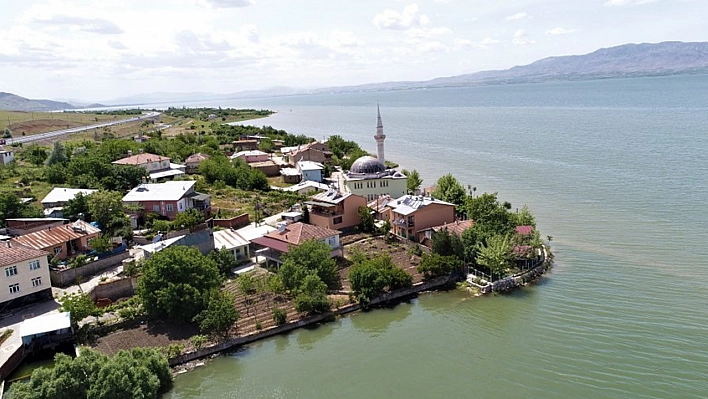 Elazığ'ın gizli cenneti! Dünyada eşi benzeri yok...