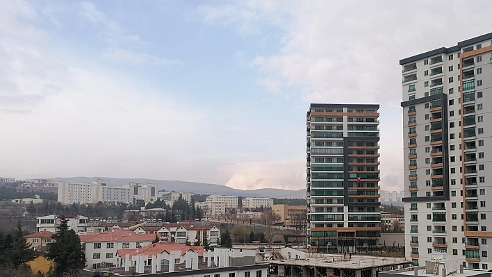 Elazığ'ın Gözü Gökyüzünde!