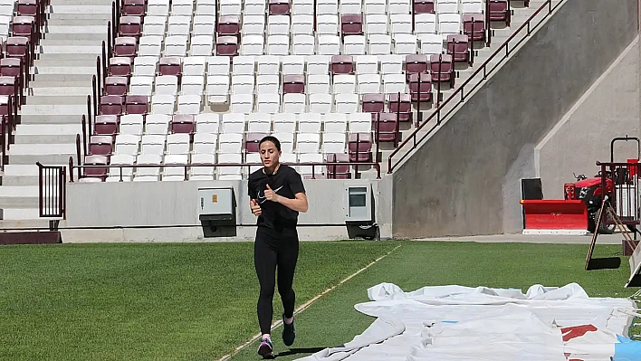 Elazığ'ın Gülen Yüzü, Hazırlıklarını Sürdürüyor