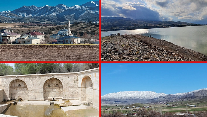 Elazığ'ın hangi ilçe nüfusuyla zirveye çıktı?