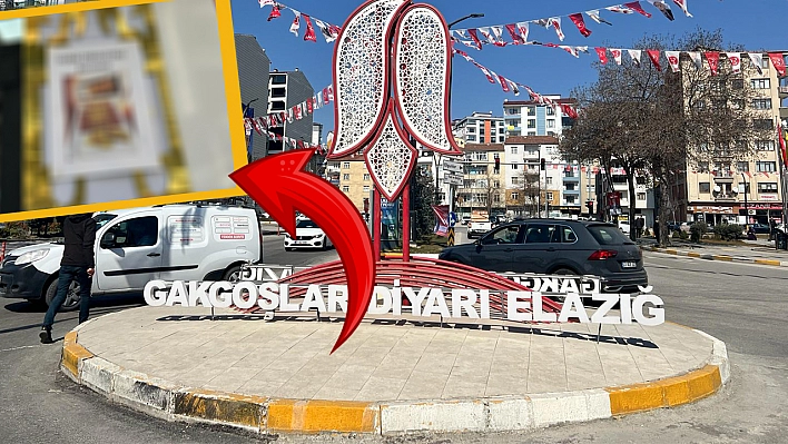 Elazığ'ın her köşesi Dubai