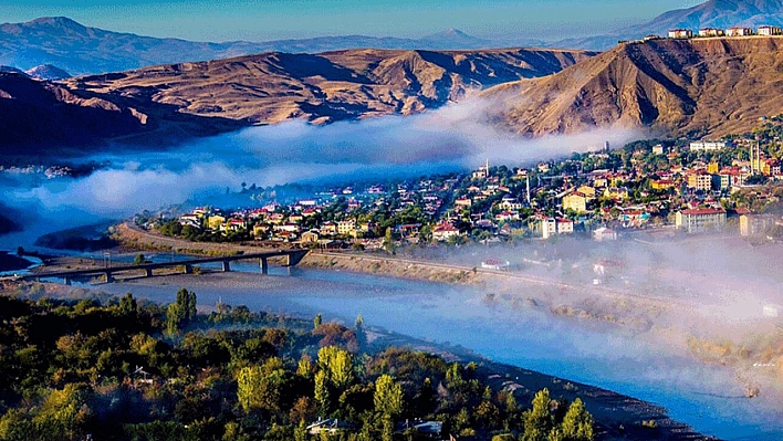 Elazığ'ın İkiz Şehri Belli Oldu! İşte Elazığ'ın İkizi Olan O İl!