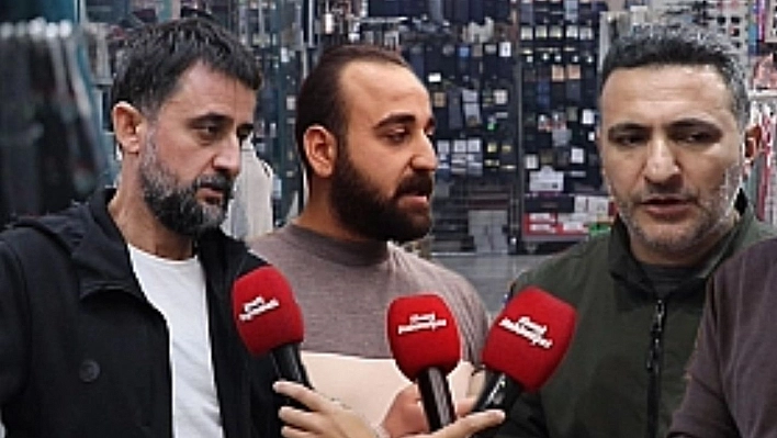 Elazığ'ın ilk AVM'si görenleri üzdü