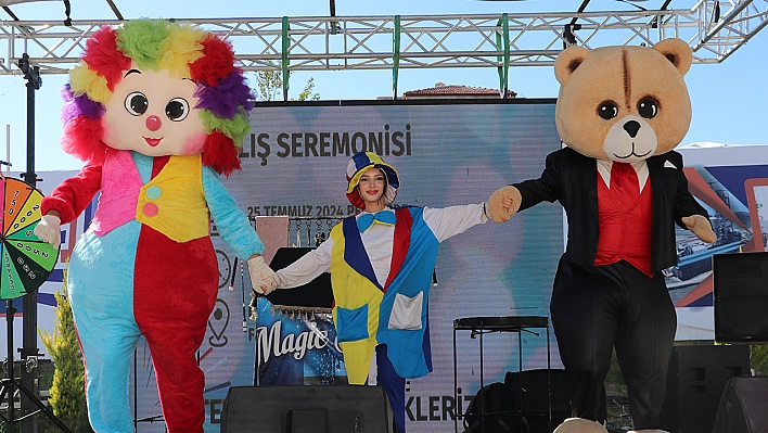 Elazığ'ın İlk Kayısı Festivali Sona Erdi