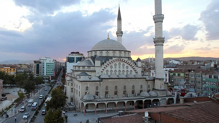 Elazığ'ın ilk mahallesi sizi geçmişe götürecek!