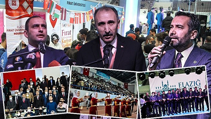 Elazığ'ın Kariyer Fuarı