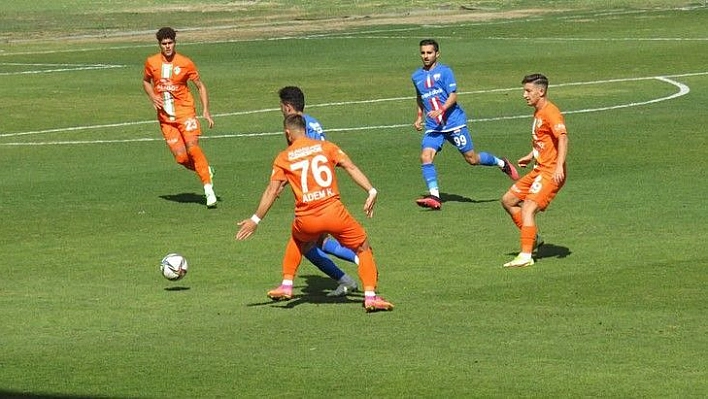 Elazığ'ın kupada takımı kalmadı!