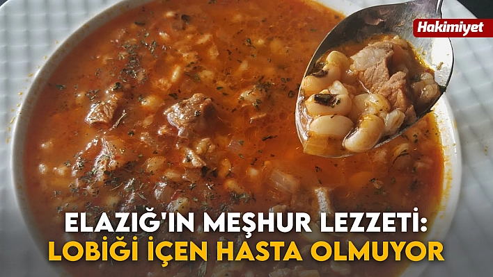 Elazığ'ın Meşhur Lezzeti: Bu Çorbayı İçen Hasta Olmuyor, İşte Sır Gibi Saklanan O tarif