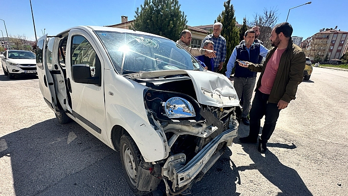 Elazığ'ın Nisan Ayı Kaza Bilançosu Açıklandı