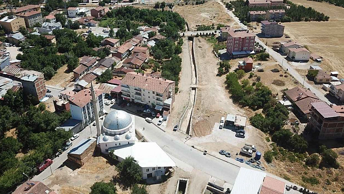 Elazığ'ın O İlçesine Talih Kuşu Kondu!