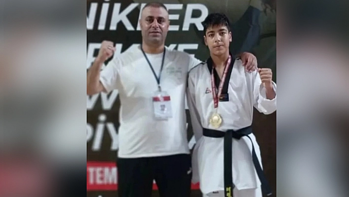 Elazığ'ın Taekwondo gururları Romanya yolcusu