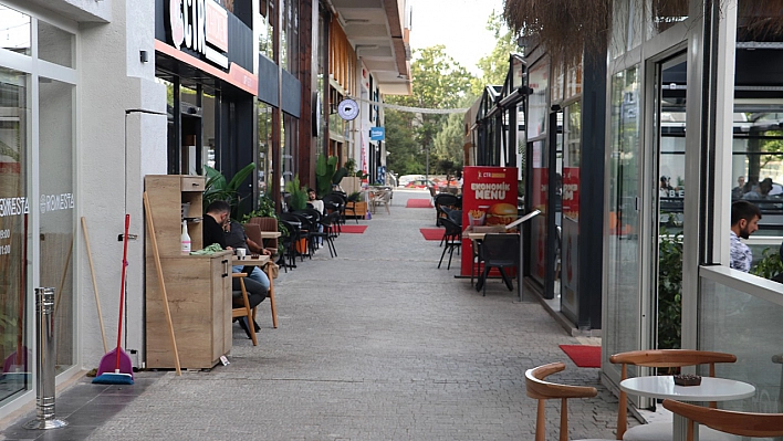 Elazığ'ın yeni en işlek caddesi belli oldu!