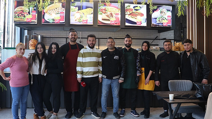 Elazığ'ın Yeni Lezzet Durağı: Newking Döner