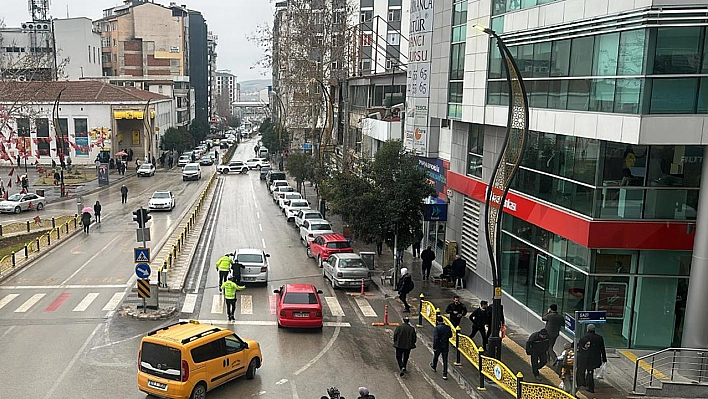 Elazığ'ın Yeşil Kahramanları  Yine Bildiğimiz Gibi