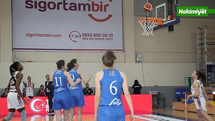 Elazığ İÖİ: 84 – Bursa Büyükşehir Belediyespor: 74