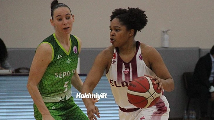 Elazığ İÖİ. Eurocup'a veda etti