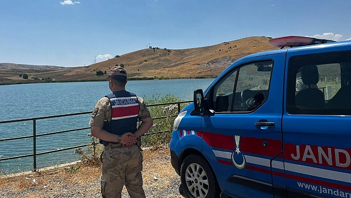 Elazığ Jandarmasından boğulma olaylarına karşı geniş çaplı uygulama