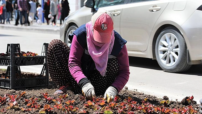 Elazığ, Kadın Eliyle Güzelleşiyor