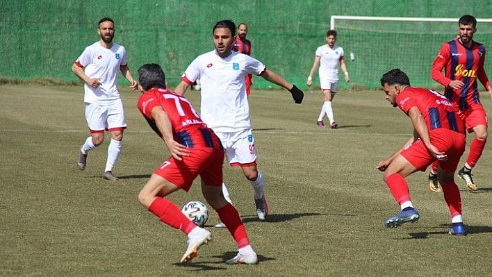 Elazığ Karakoçan, 3 puanı kaçırdı!