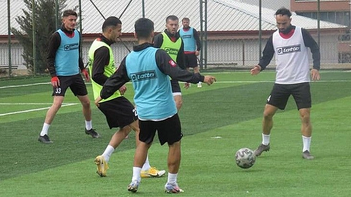 Elazığ Karakoçan – Altındağspor