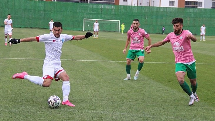 Elazığ Karakoçan'da 2 cezalı