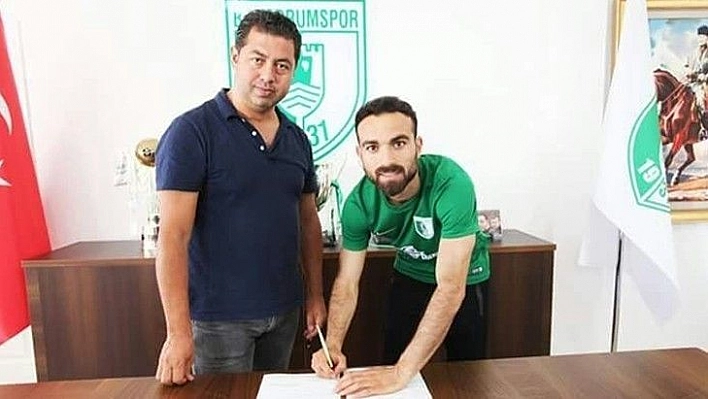 Elazığ Karakoçan FK'dan son gün transferi