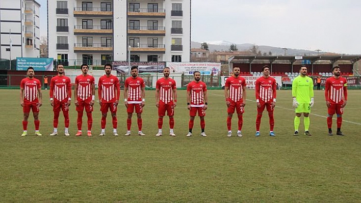 Elazığ Karakoçan FK kabustan uyandı!