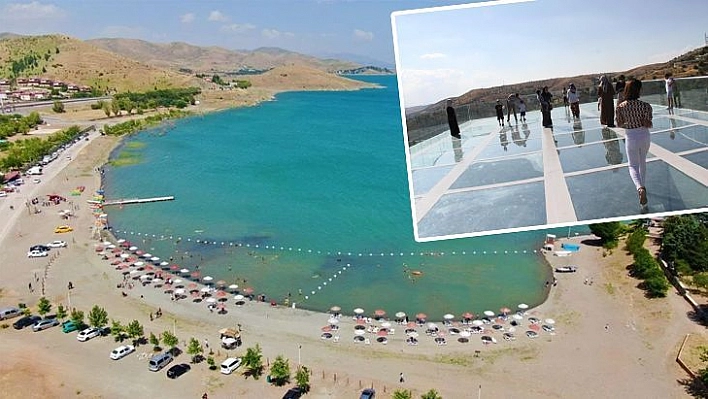 Elazığ Kavruluyor
