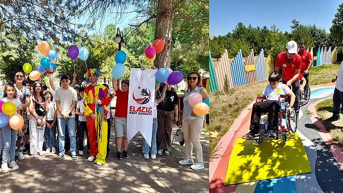 Elazığ Kent Konseyi Çocuk Meclisi'nden eğlenceli ve öğretici yaz tatili