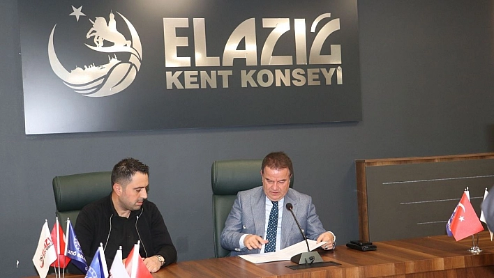 Elazığ Kent Konseyi'nden kentsel dönüşüm çıkışı