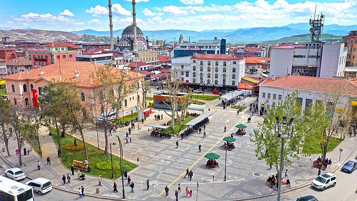 Elazığ Listede Böyle Yer Aldı!