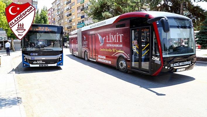 Elazığ maça hazır