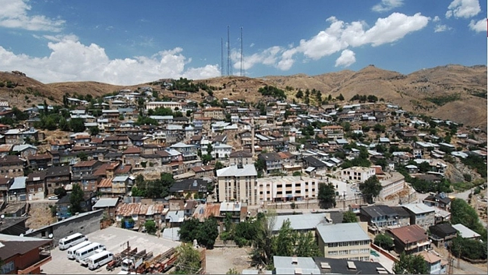 Elazığ Maden'de 6 tarihi bina koruma altına alındı