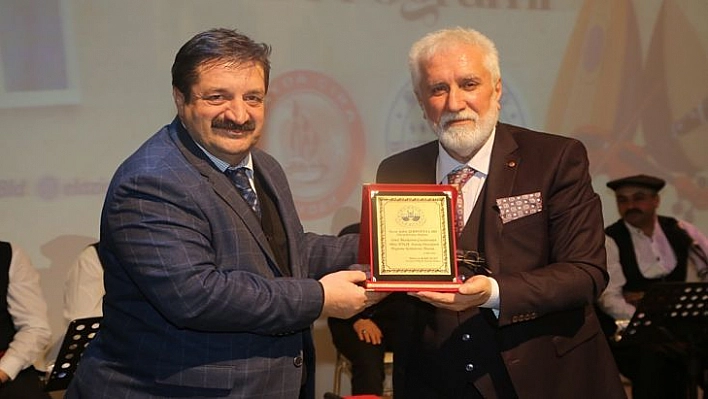 Elazığ Mahalli Müziğinin Üstadı Abbas Bakır Anıldı