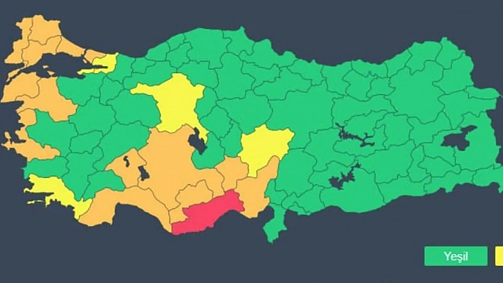 Elazığ Malatya Bingöl Erzincan'da Bir Gün Sürecek Dedi Tarih Verdi