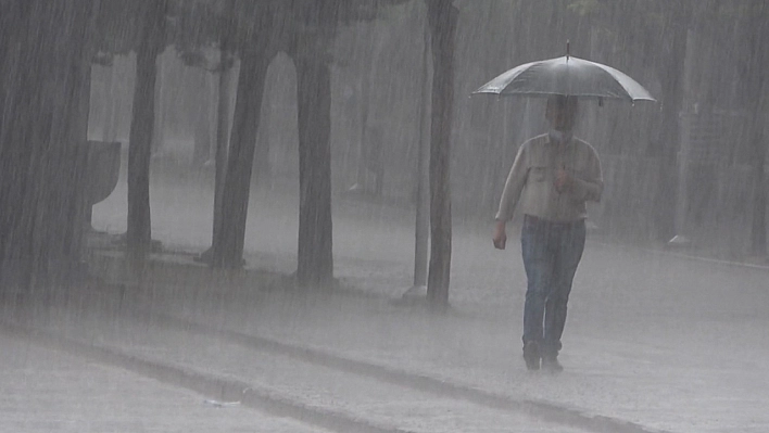 Elazığ, Malatya, Bingöl ve Çevre İller Dikkat! Meteoroloji'den Kritik Uyarı Geldi!