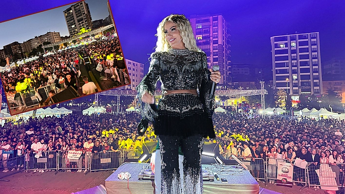 Elazığ Maral'ım dedi